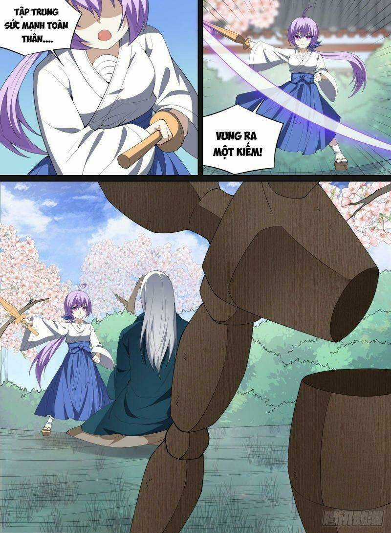 Võ Lực Chí Mạng - Chapter 119 - Trang 7