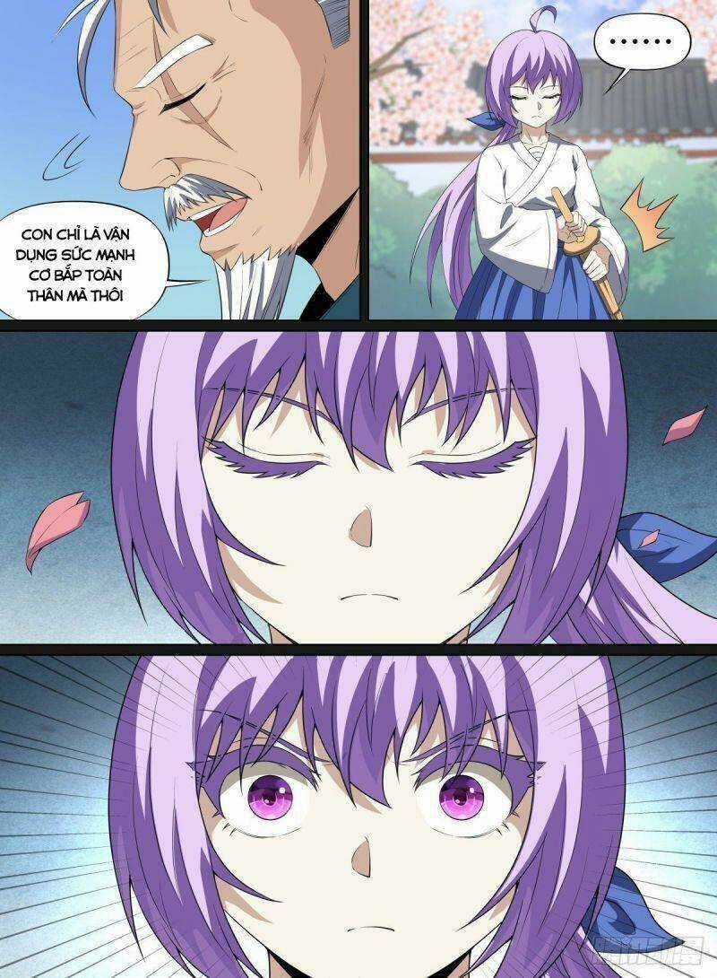 Võ Lực Chí Mạng - Chapter 119 - Trang 8