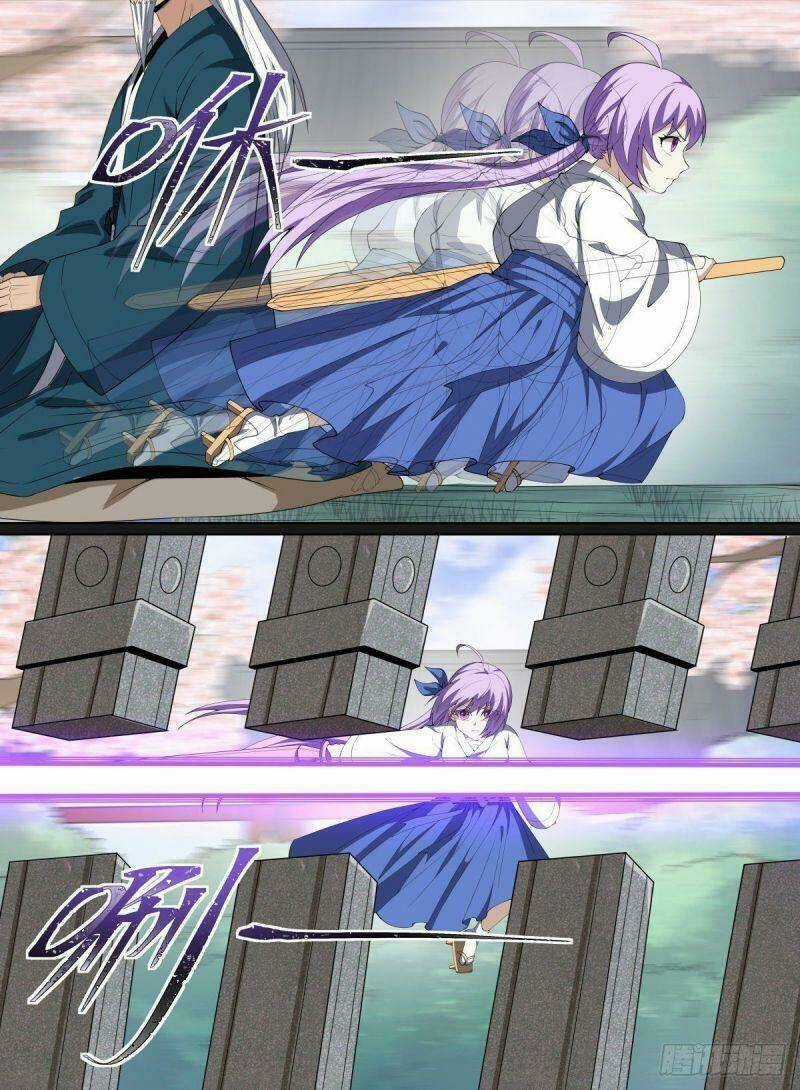 Võ Lực Chí Mạng - Chapter 119 - Trang 9