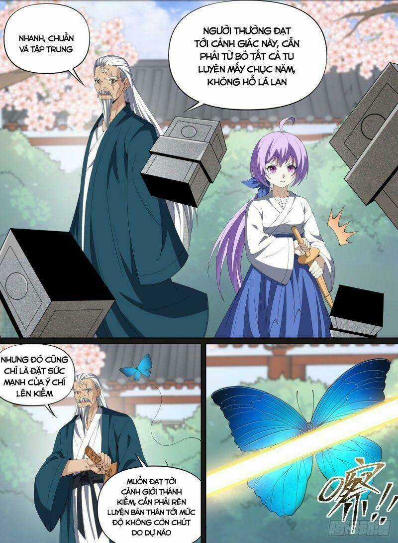 Võ Lực Chí Mạng - Chapter 119 - Trang 10