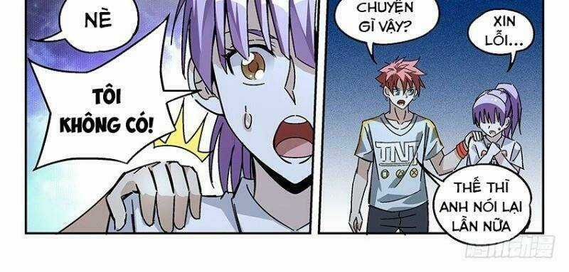 Võ Lực Chí Mạng - Chapter 12 - Trang 12
