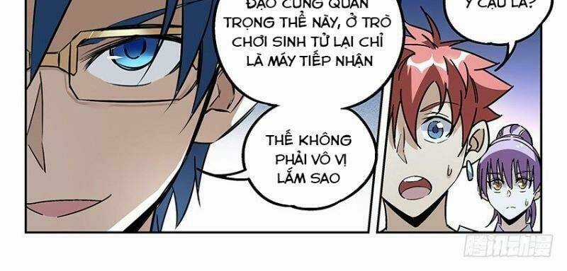 Võ Lực Chí Mạng - Chapter 12 - Trang 18