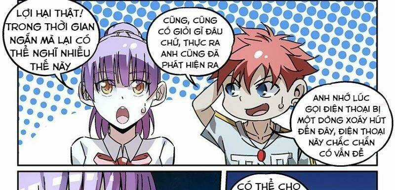 Võ Lực Chí Mạng - Chapter 12 - Trang 20