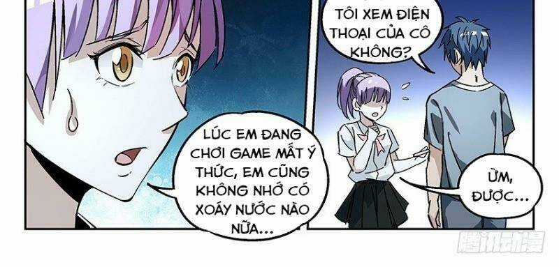 Võ Lực Chí Mạng - Chapter 12 - Trang 21