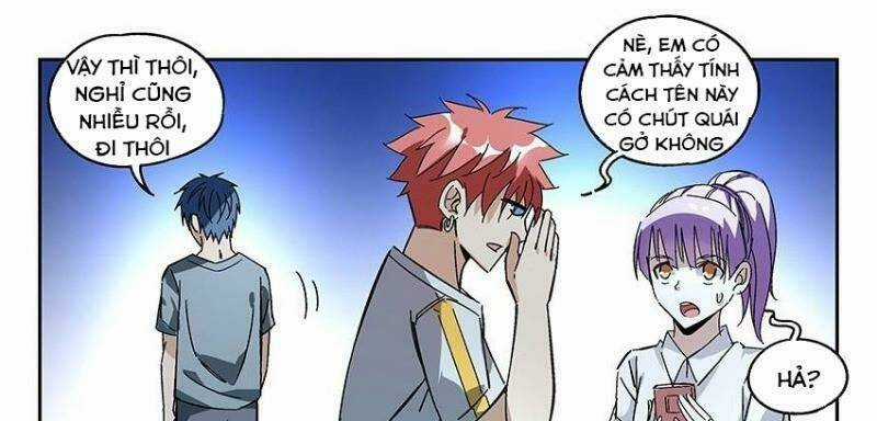 Võ Lực Chí Mạng - Chapter 12 - Trang 25