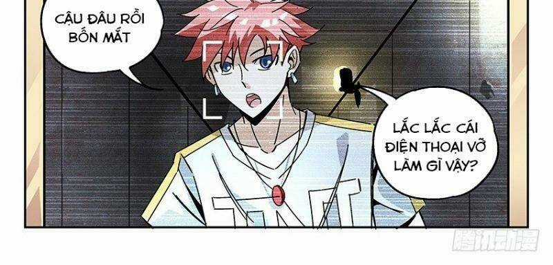 Võ Lực Chí Mạng - Chapter 12 - Trang 30