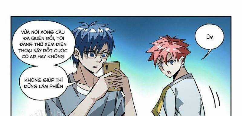 Võ Lực Chí Mạng - Chapter 12 - Trang 31