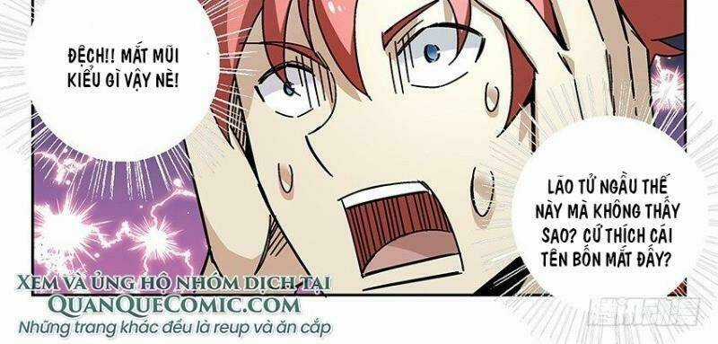 Võ Lực Chí Mạng - Chapter 12 - Trang 36