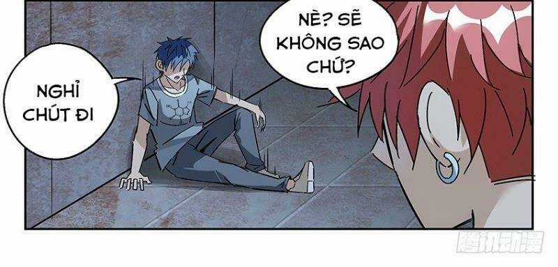 Võ Lực Chí Mạng - Chapter 12 - Trang 6