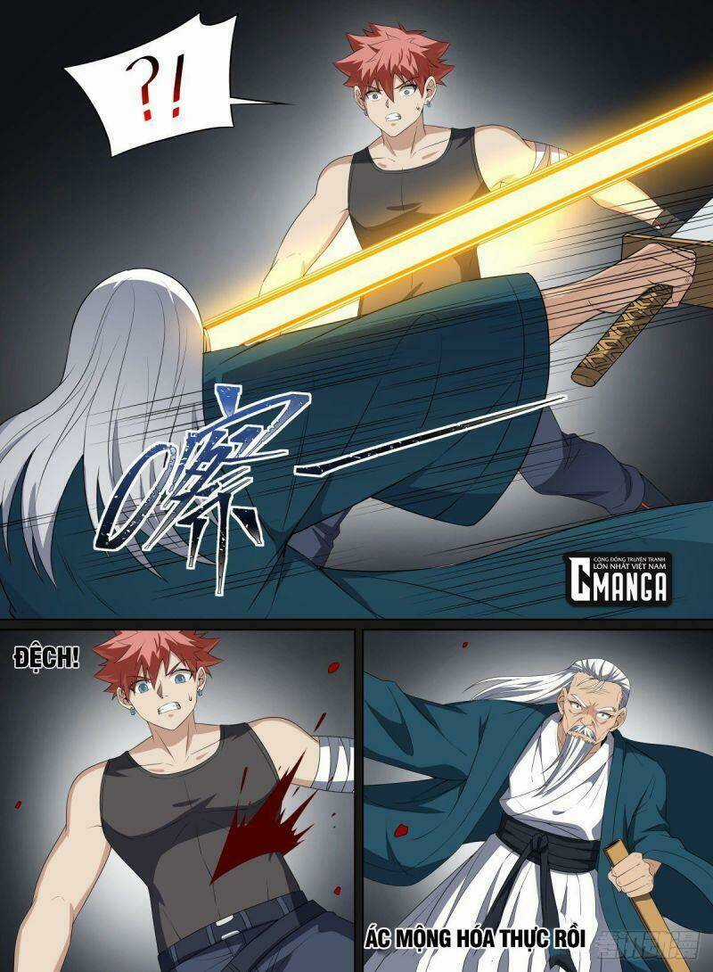 Võ Lực Chí Mạng - Chapter 120 - Trang 1