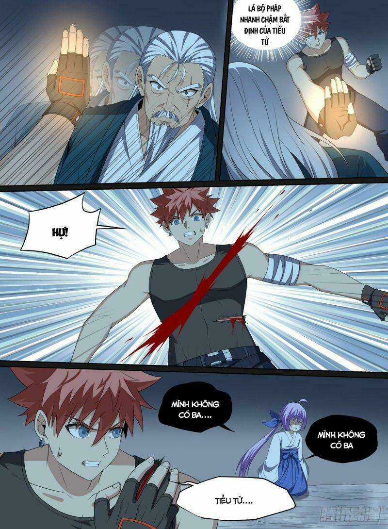 Võ Lực Chí Mạng - Chapter 120 - Trang 3