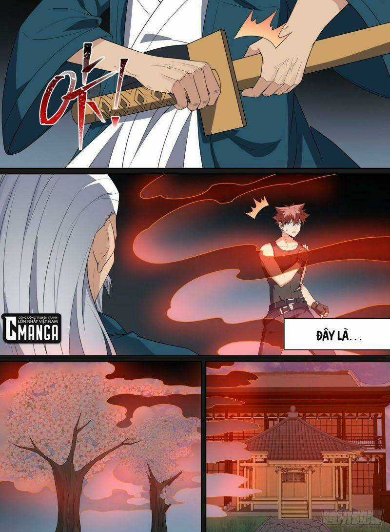 Võ Lực Chí Mạng - Chapter 120 - Trang 4