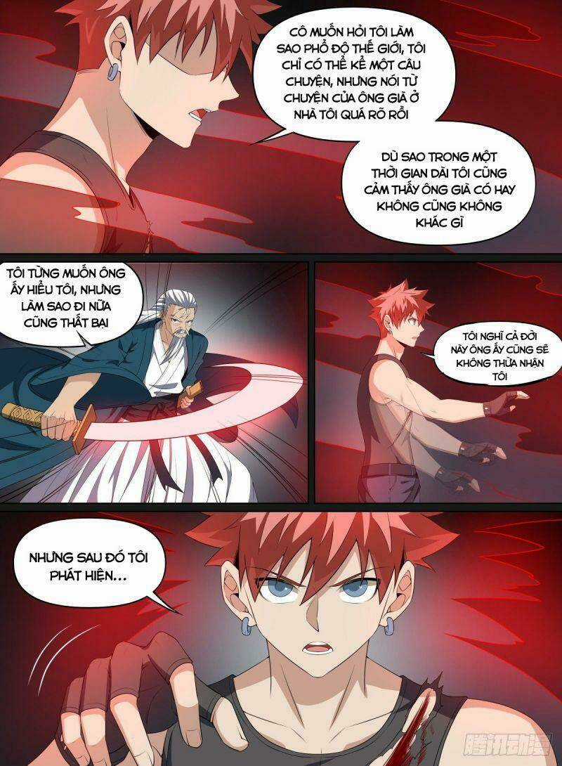 Võ Lực Chí Mạng - Chapter 120 - Trang 6