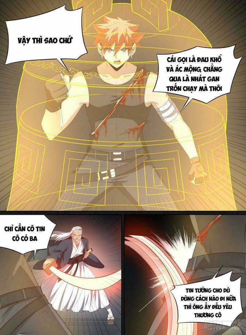 Võ Lực Chí Mạng - Chapter 120 - Trang 7