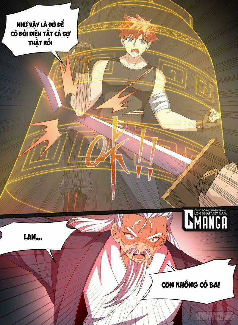 Võ Lực Chí Mạng - Chapter 120 - Trang 8