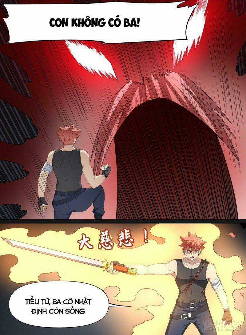 Võ Lực Chí Mạng - Chapter 120 - Trang 9