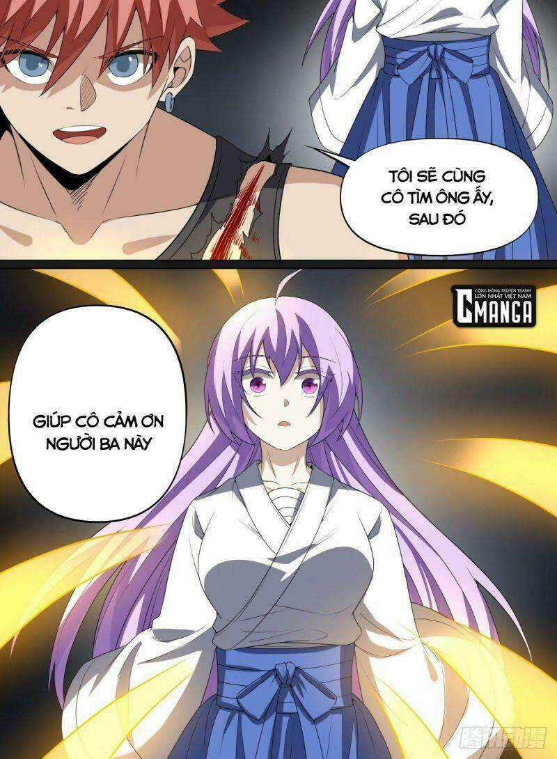 Võ Lực Chí Mạng - Chapter 120 - Trang 10