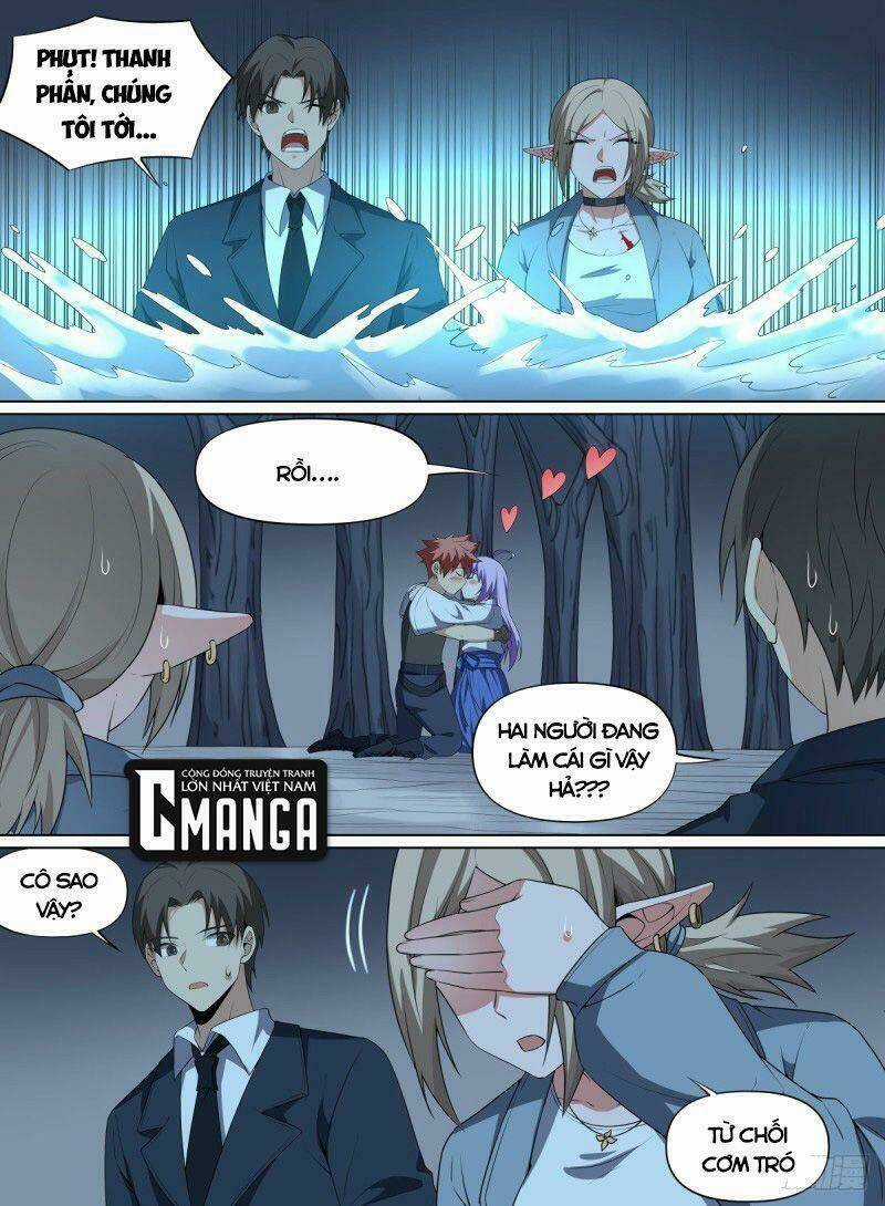 Võ Lực Chí Mạng - Chapter 121 - Trang 1