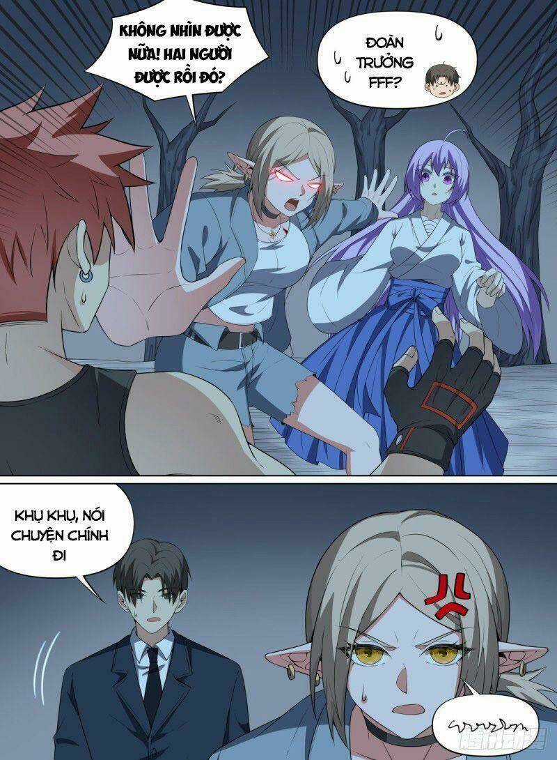 Võ Lực Chí Mạng - Chapter 121 - Trang 2