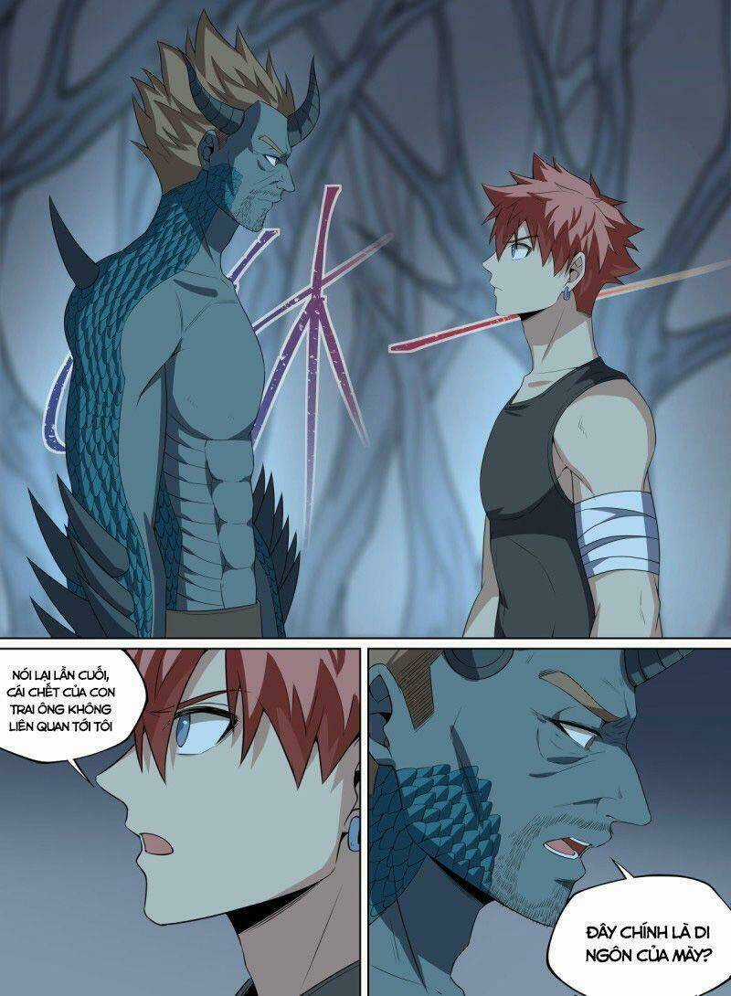 Võ Lực Chí Mạng - Chapter 121 - Trang 11