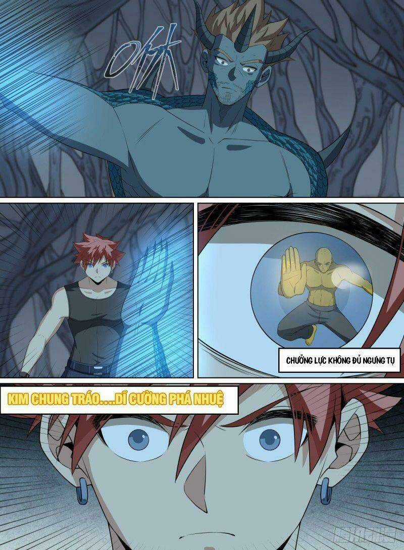 Võ Lực Chí Mạng - Chapter 121 - Trang 12