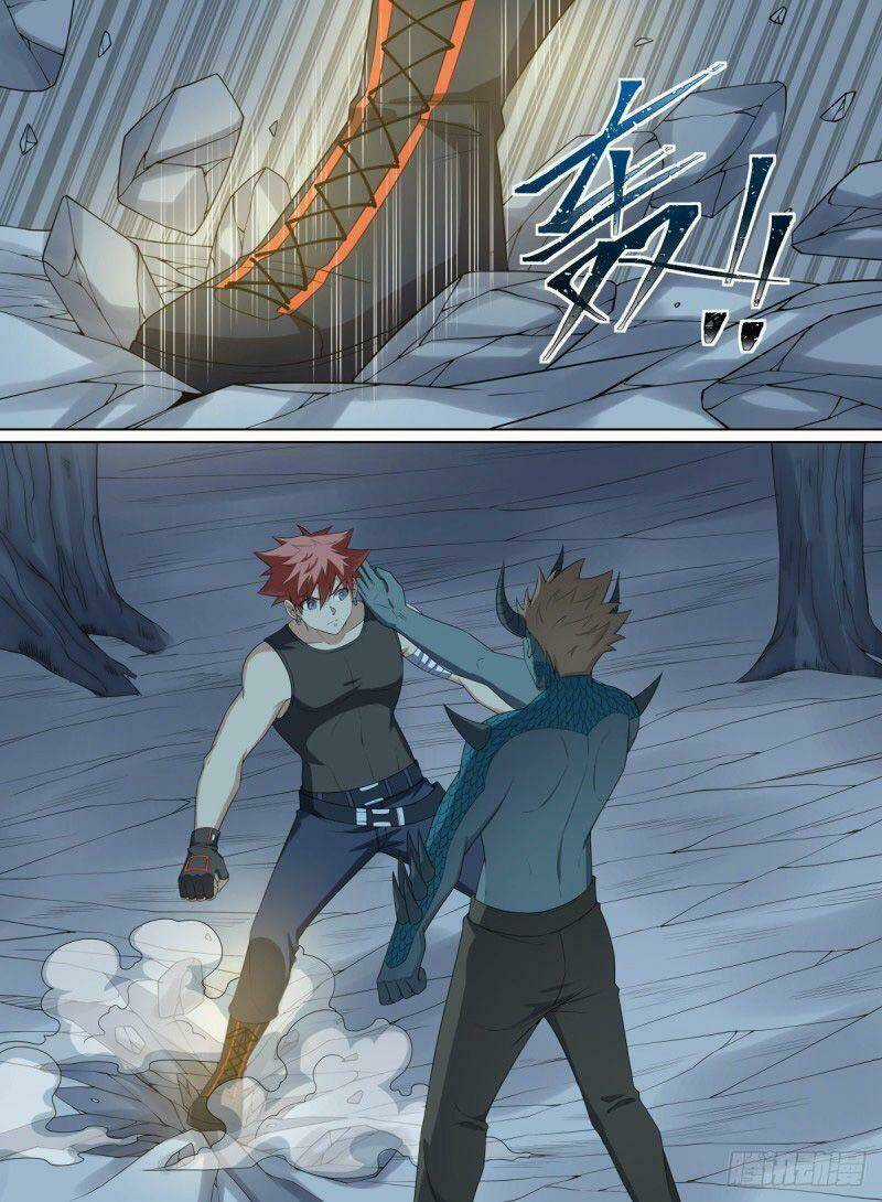 Võ Lực Chí Mạng - Chapter 121 - Trang 14