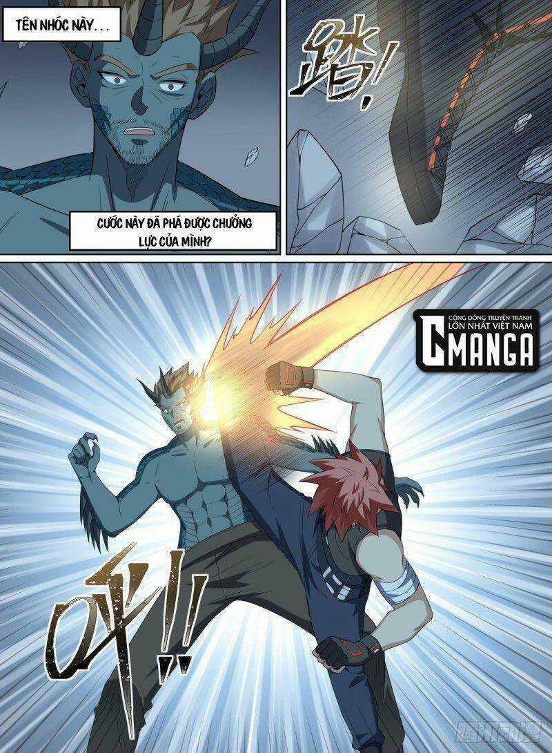 Võ Lực Chí Mạng - Chapter 121 - Trang 15