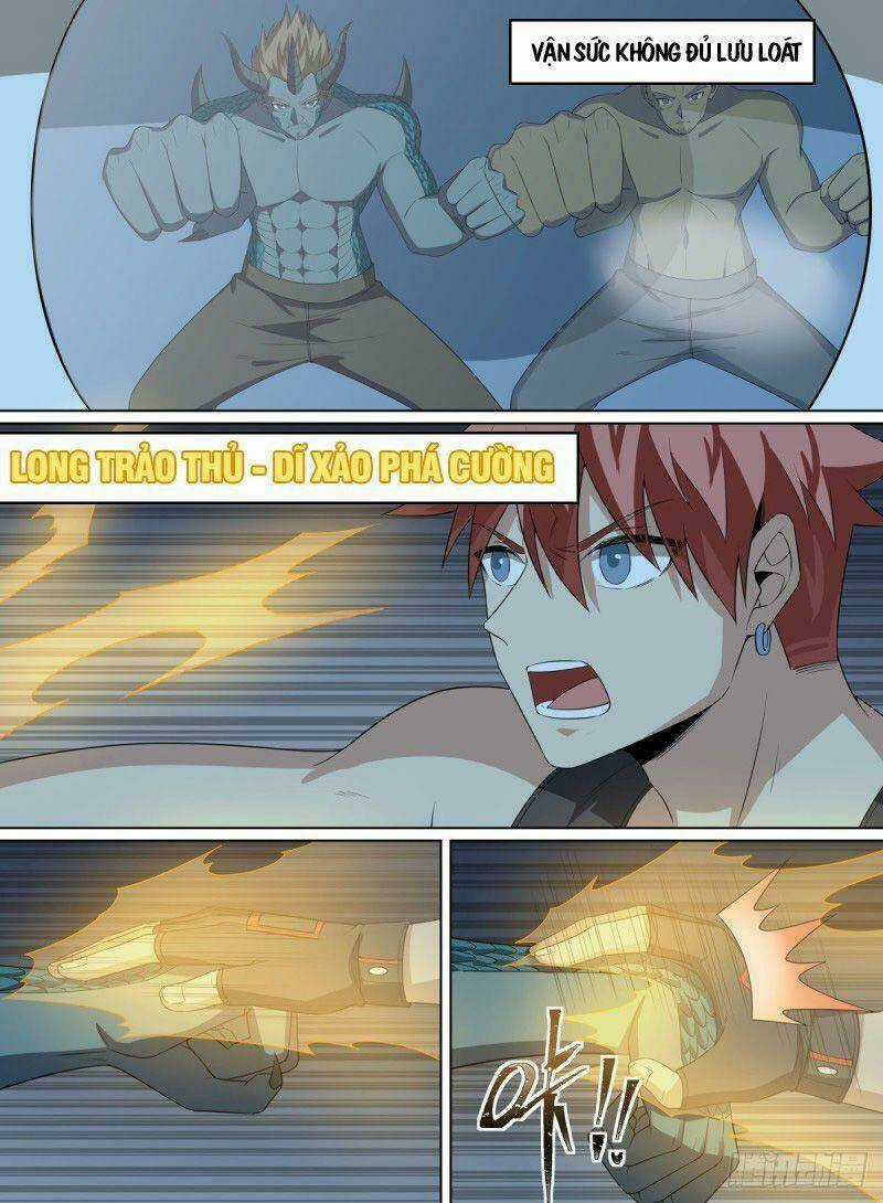 Võ Lực Chí Mạng - Chapter 121 - Trang 17