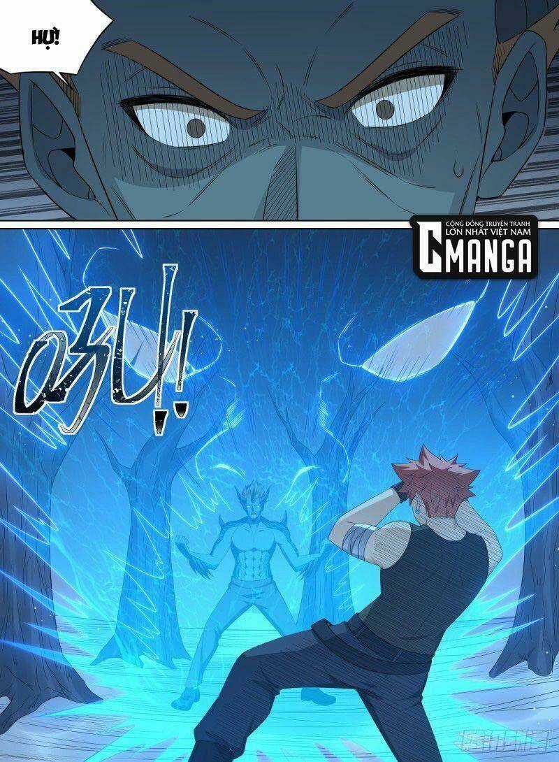 Võ Lực Chí Mạng - Chapter 121 - Trang 18