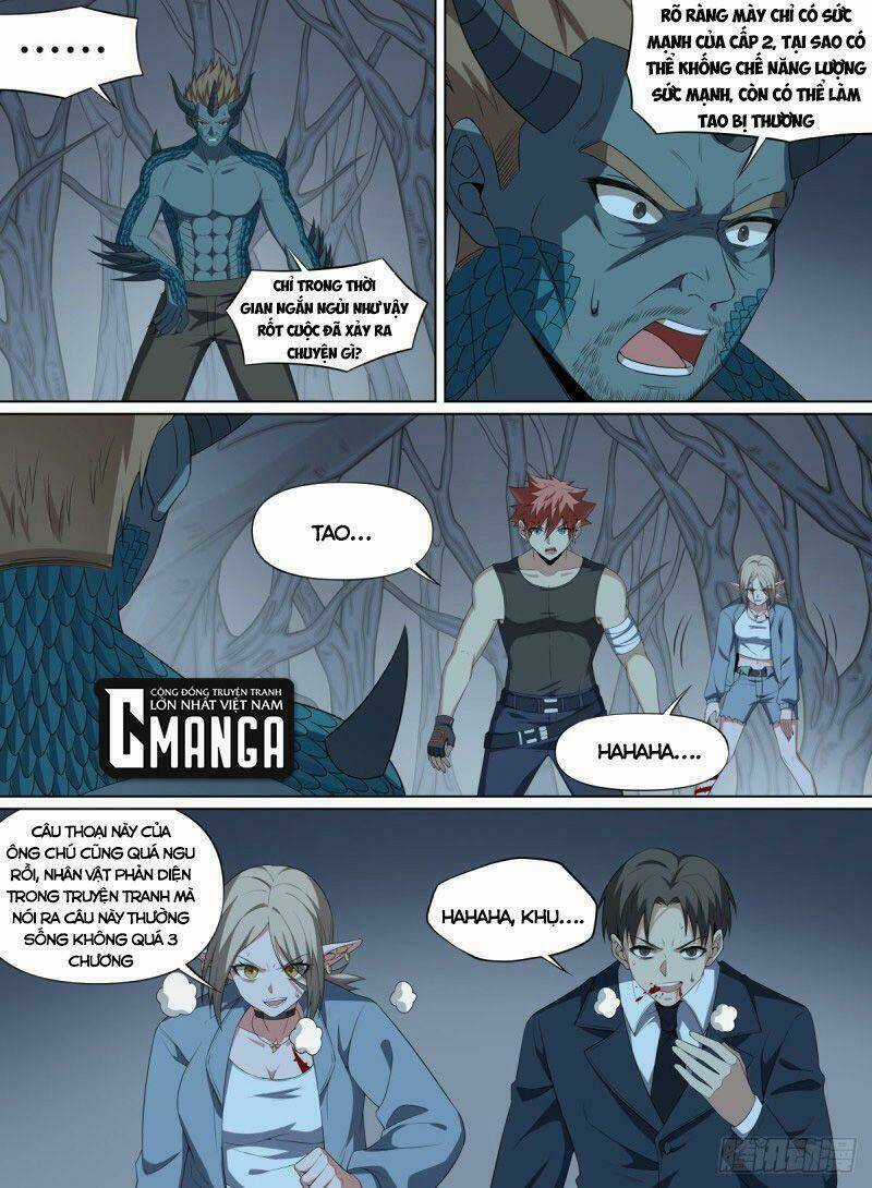 Võ Lực Chí Mạng - Chapter 121 - Trang 19