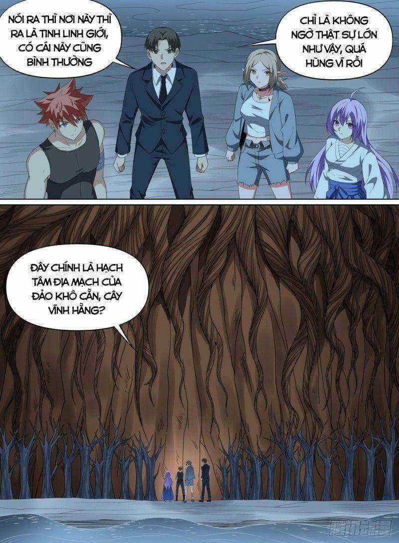 Võ Lực Chí Mạng - Chapter 121 - Trang 3