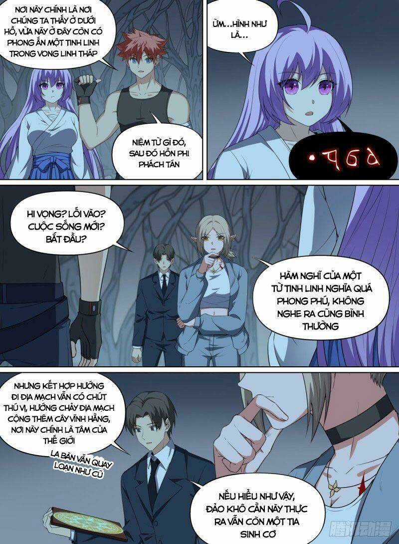 Võ Lực Chí Mạng - Chapter 121 - Trang 5