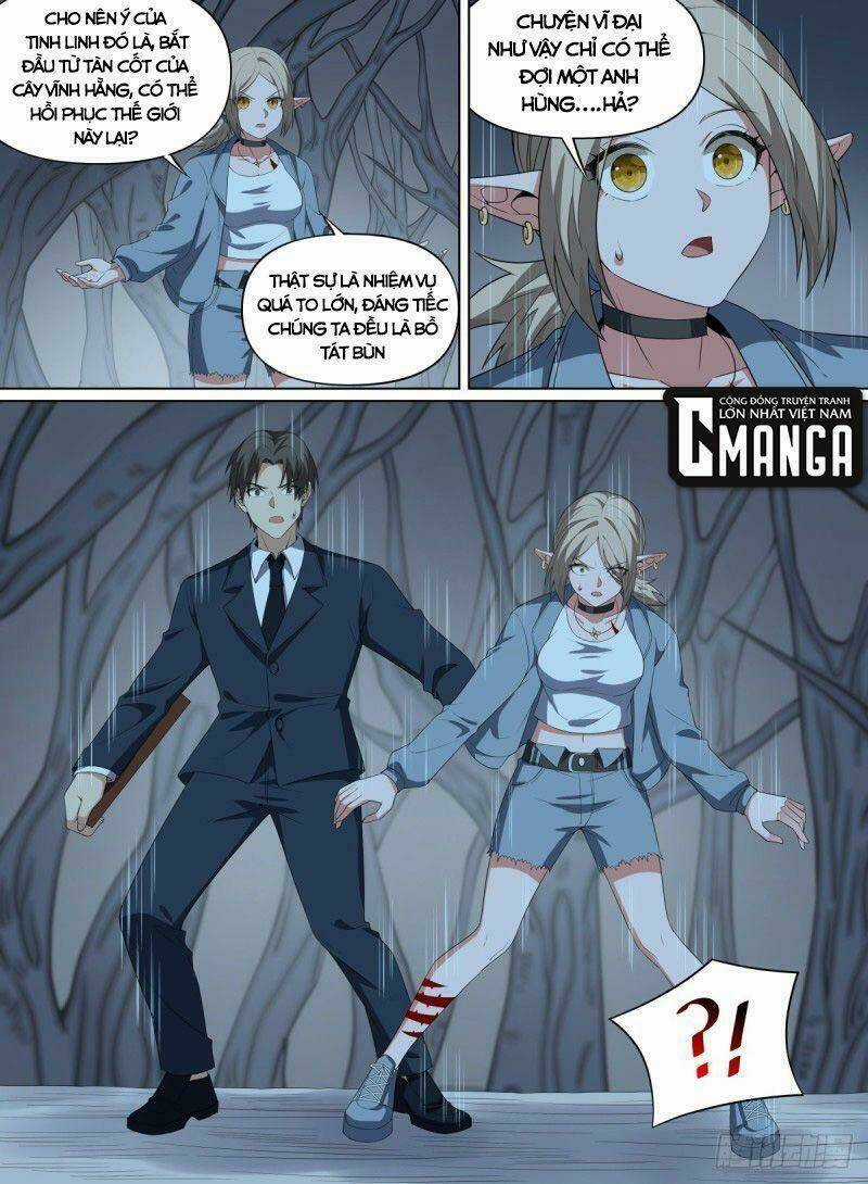 Võ Lực Chí Mạng - Chapter 121 - Trang 6