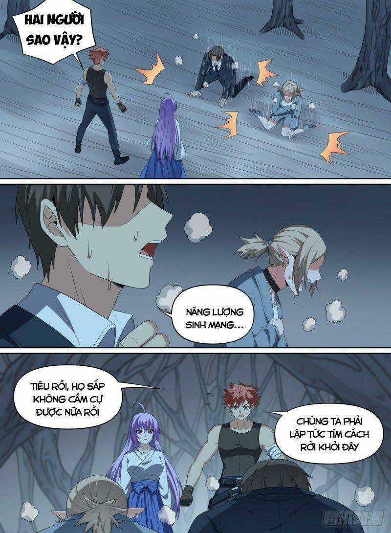 Võ Lực Chí Mạng - Chapter 121 - Trang 7