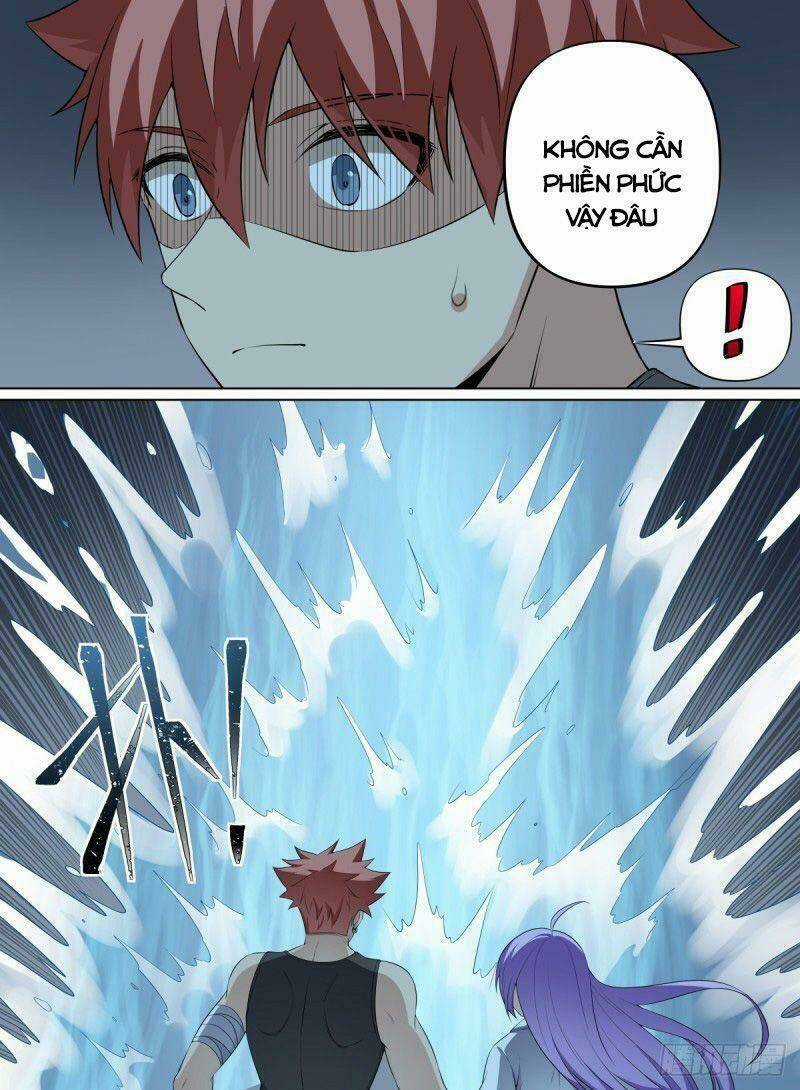 Võ Lực Chí Mạng - Chapter 121 - Trang 8