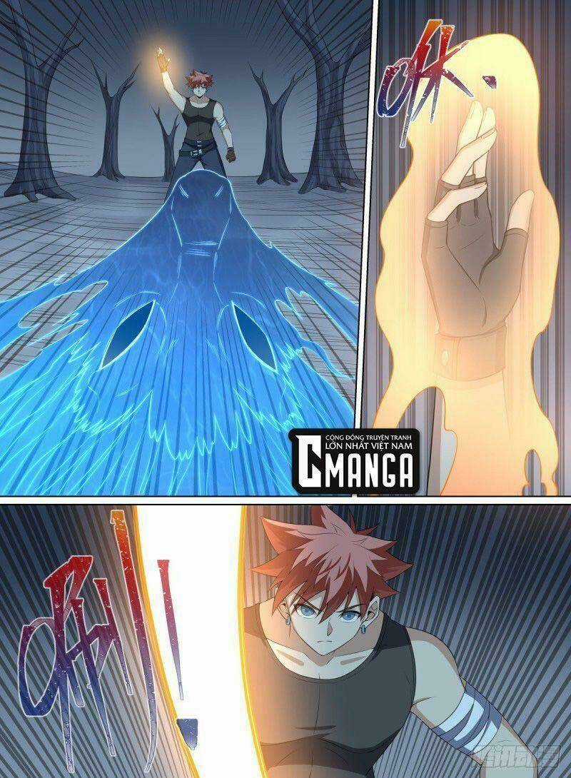 Võ Lực Chí Mạng - Chapter 122 - Trang 1