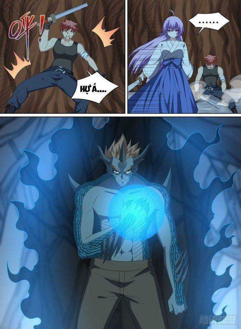 Võ Lực Chí Mạng - Chapter 122 - Trang 11