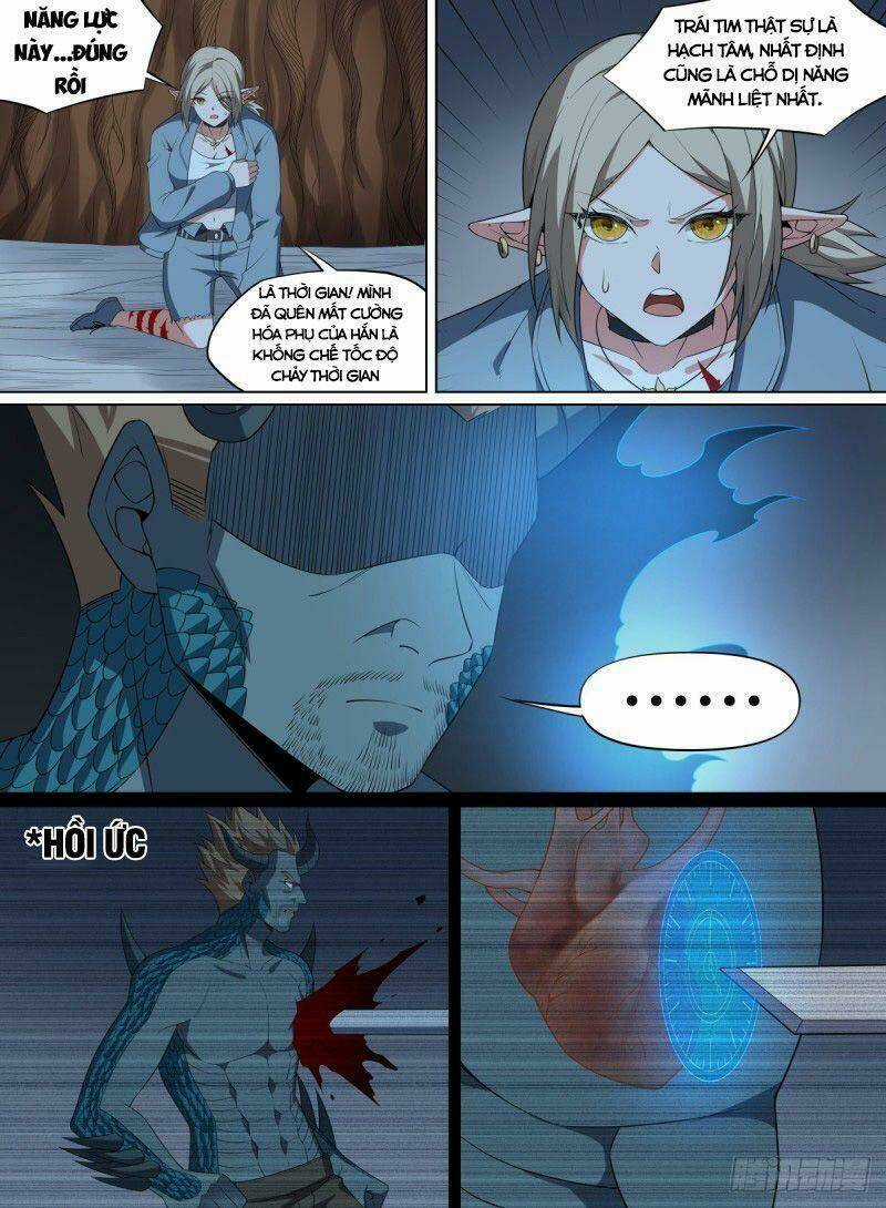 Võ Lực Chí Mạng - Chapter 122 - Trang 12