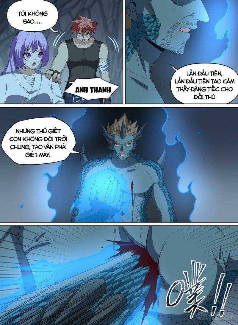 Võ Lực Chí Mạng - Chapter 122 - Trang 13