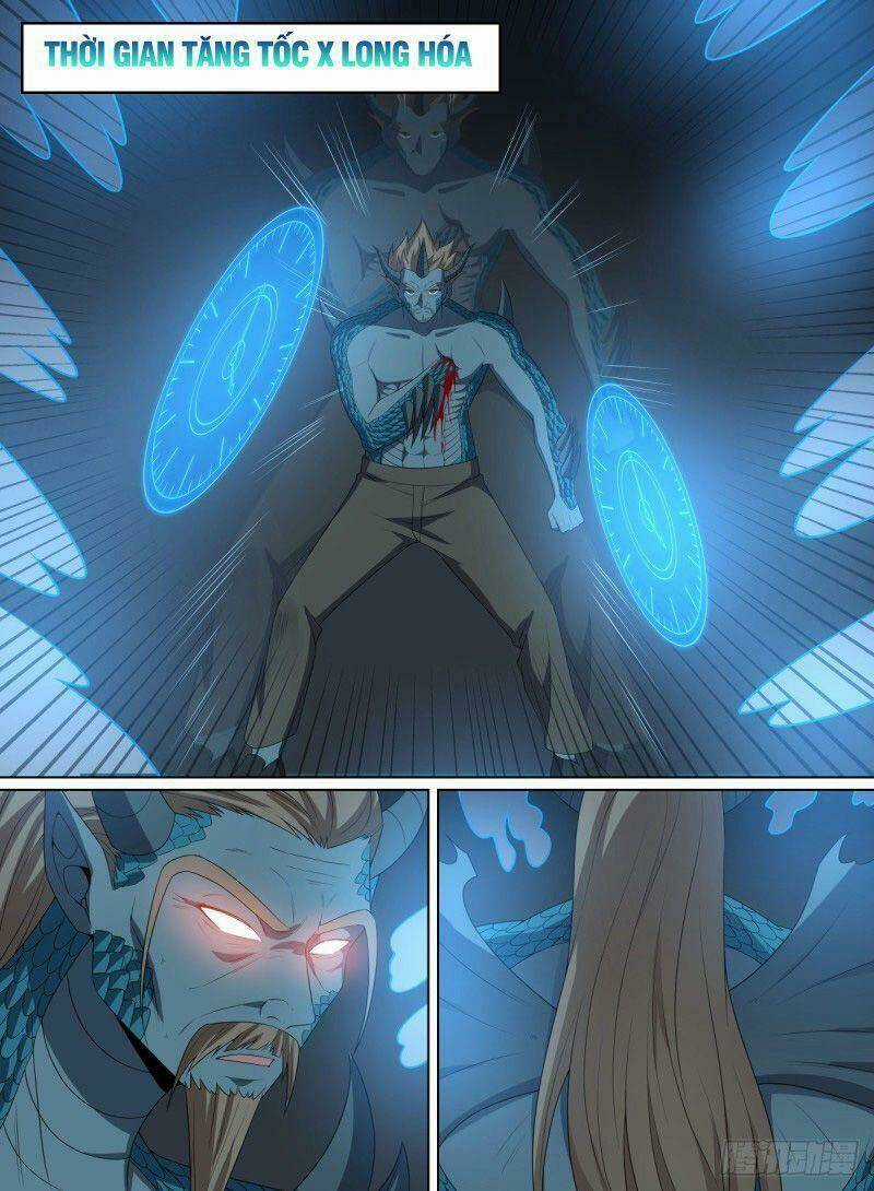 Võ Lực Chí Mạng - Chapter 122 - Trang 14