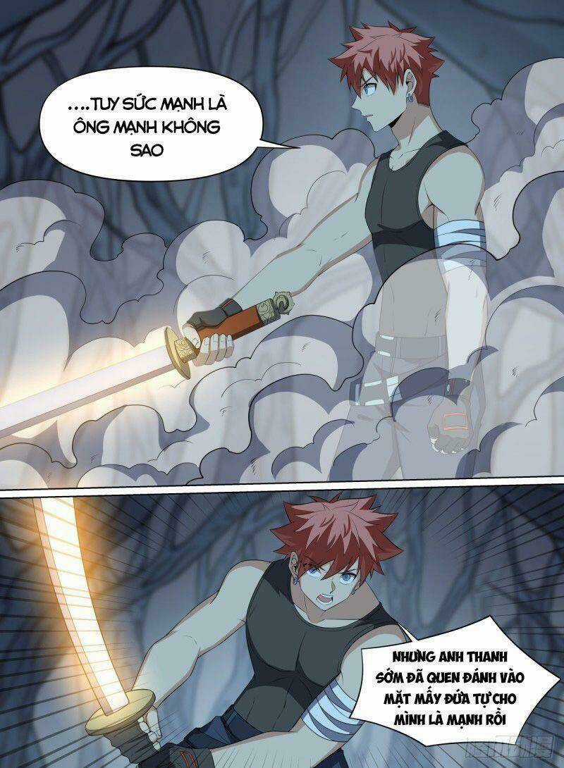 Võ Lực Chí Mạng - Chapter 122 - Trang 3