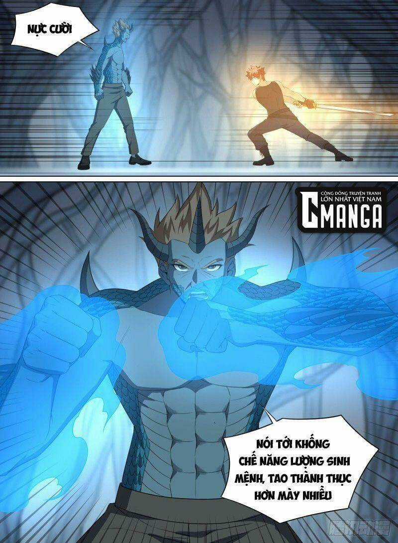 Võ Lực Chí Mạng - Chapter 122 - Trang 4