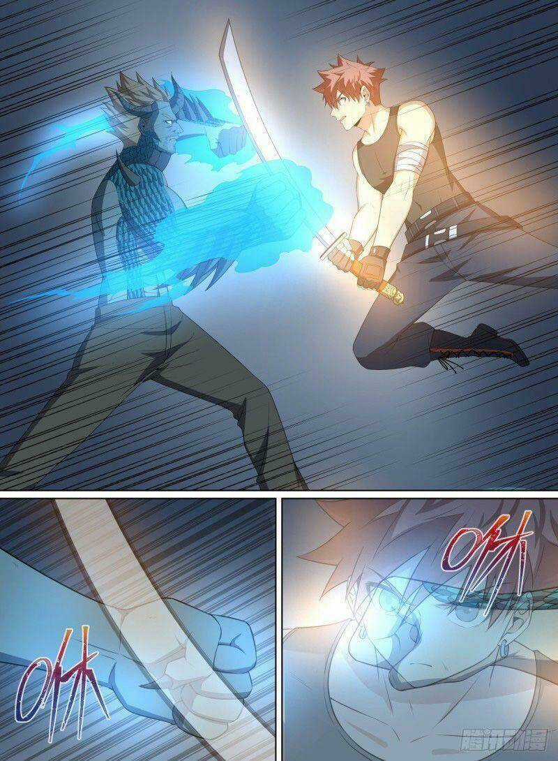 Võ Lực Chí Mạng - Chapter 122 - Trang 5