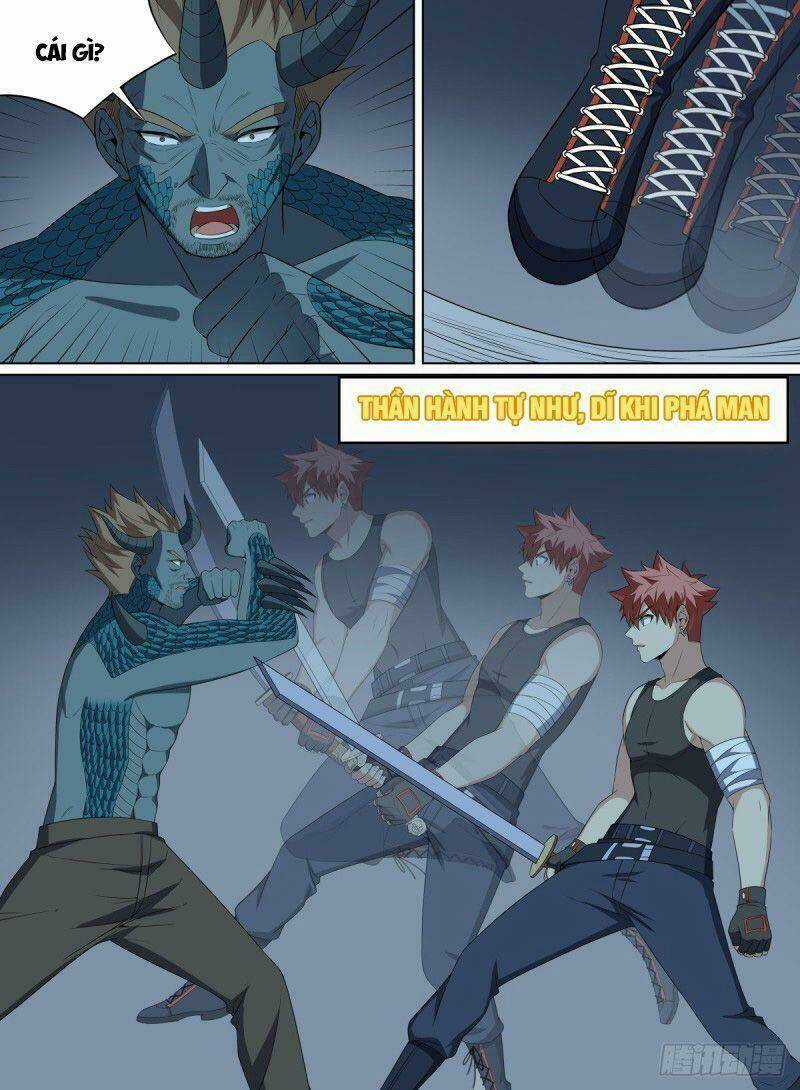 Võ Lực Chí Mạng - Chapter 122 - Trang 6