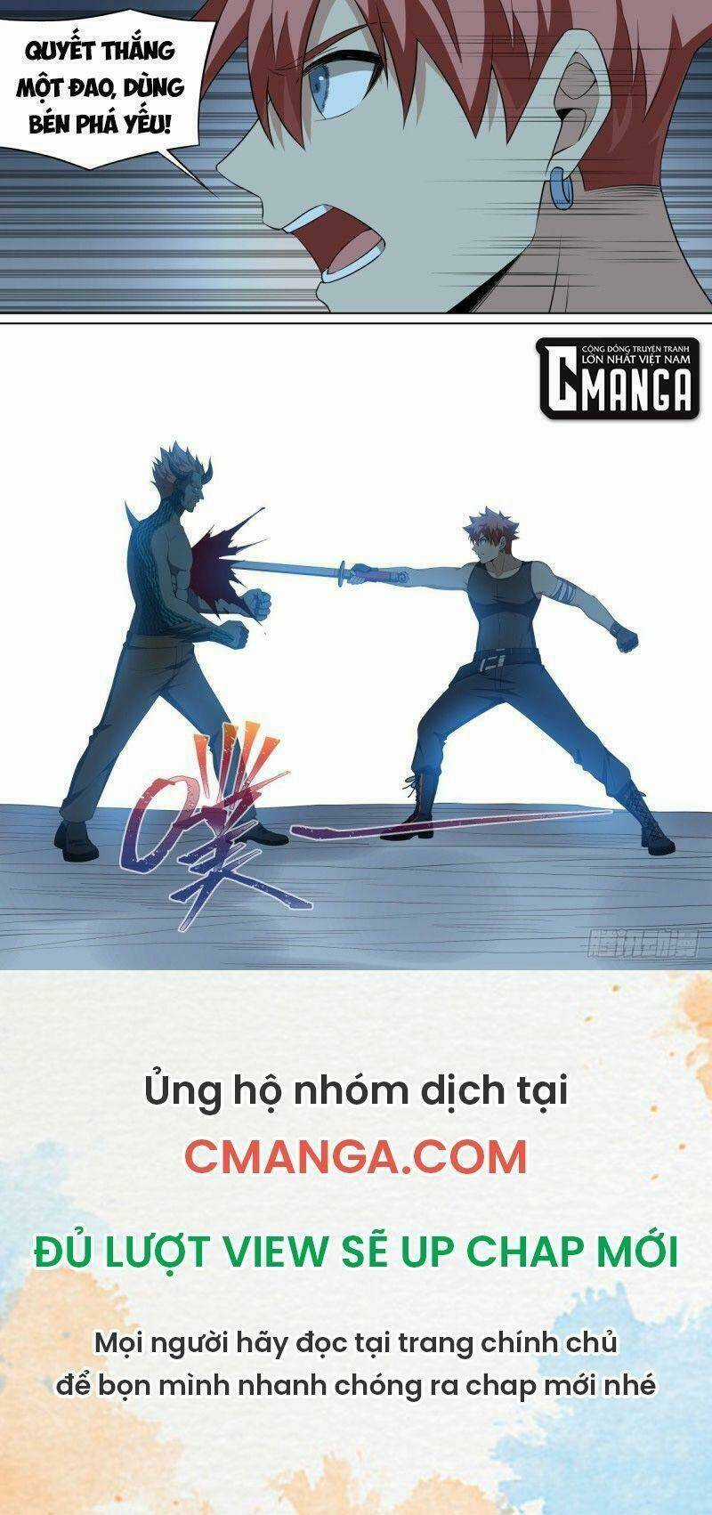 Võ Lực Chí Mạng - Chapter 122 - Trang 7