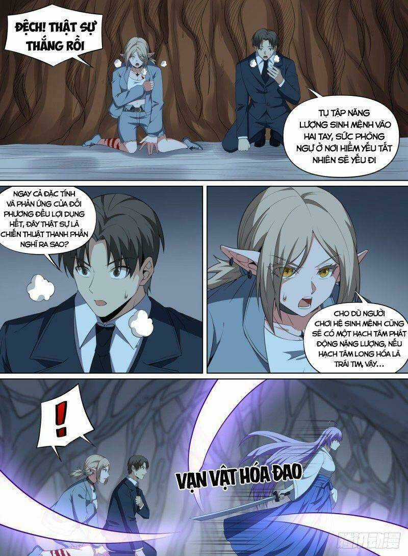 Võ Lực Chí Mạng - Chapter 122 - Trang 8