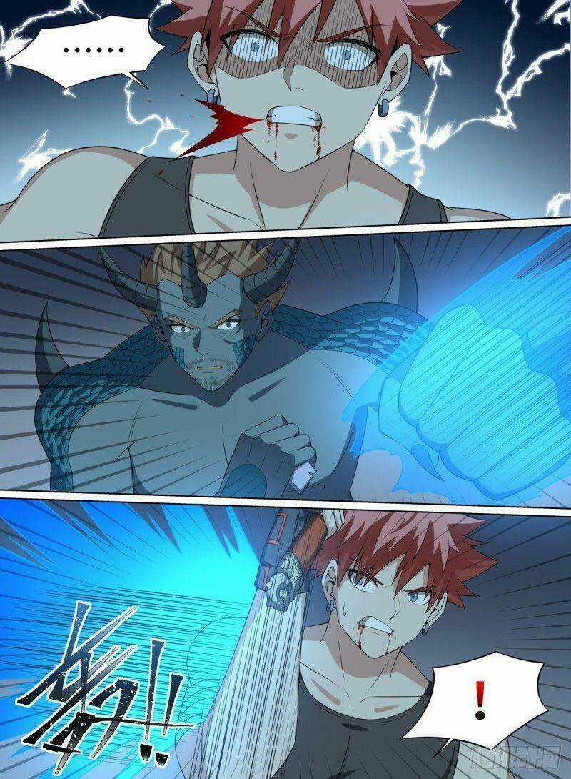 Võ Lực Chí Mạng - Chapter 122 - Trang 10