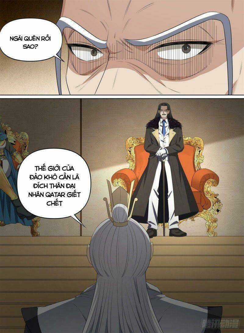 Võ Lực Chí Mạng - Chapter 123 - Trang 2