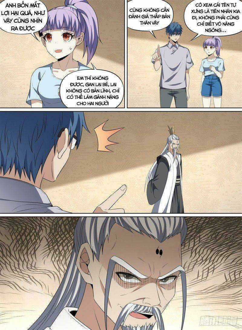 Võ Lực Chí Mạng - Chapter 123 - Trang 11