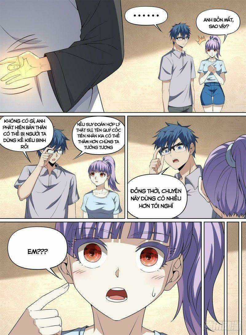 Võ Lực Chí Mạng - Chapter 123 - Trang 12